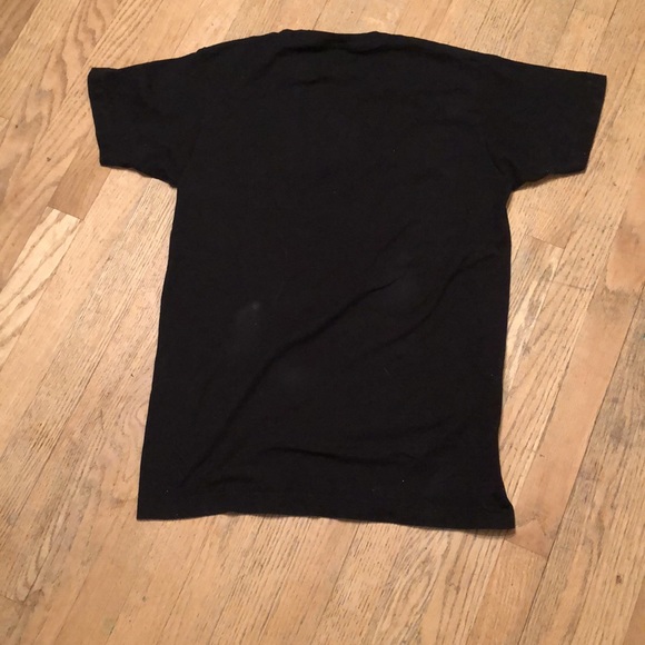 X-BOX Classic Vintage Logo Black X Box Men's size medium t-shirt - Picture 2 of 4